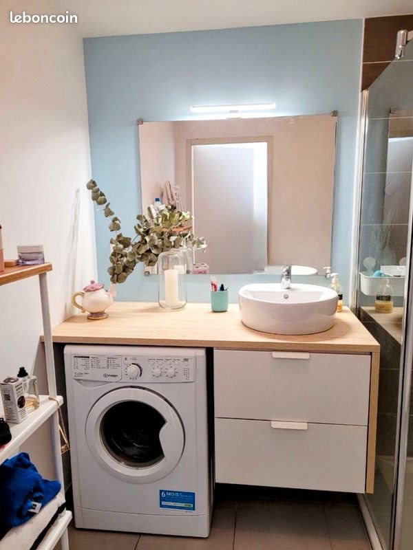 Appartement à louer, 48m², Challes-les-Eaux