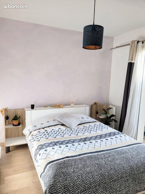 Appartement à louer, 48m², Challes-les-Eaux