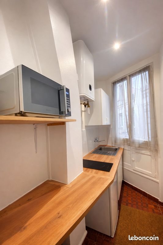 Appartement à louer, 30m², Paris 11ème