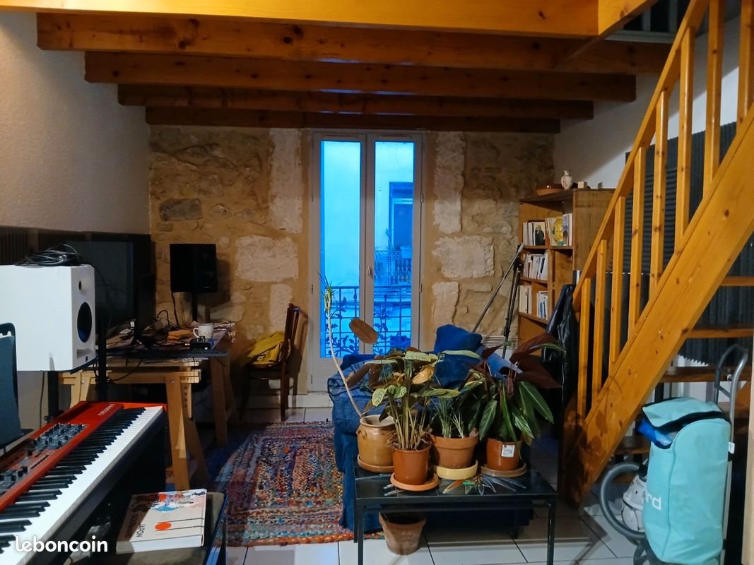 Appartement à louer, 32m², Montpellier