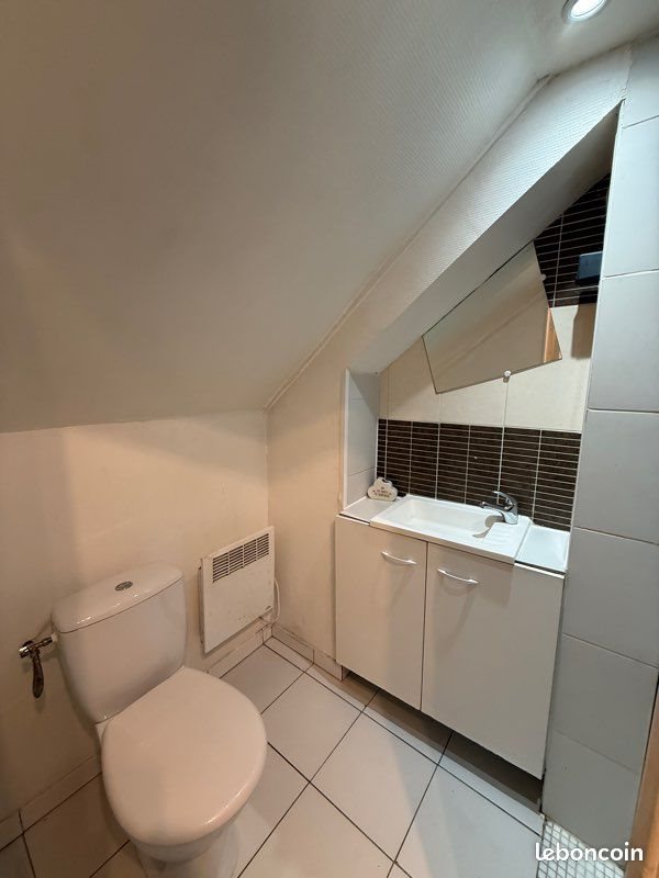 Appartement à louer, 29m², Longeville-lès-Metz