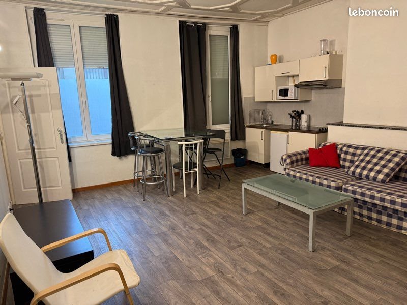 Appartement à louer, 29m², Longeville-lès-Metz