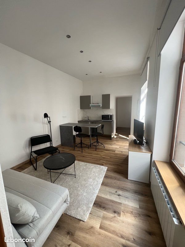 Appartement à louer, 30m², Strasbourg