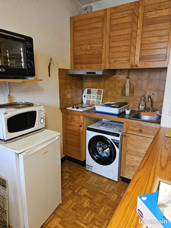 Appartement à louer, 27m², Montclar