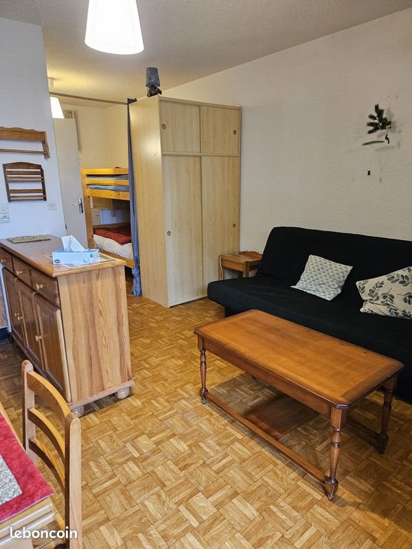 Appartement à louer, 27m², Montclar