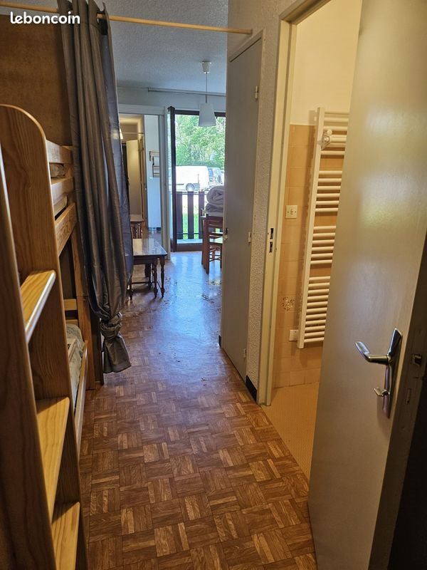 Appartement à louer, 27m², Montclar
