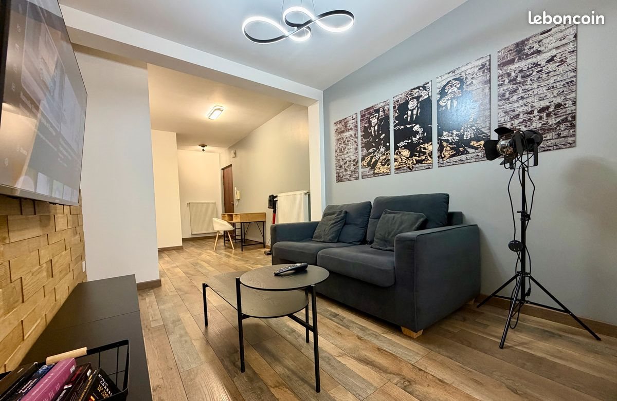 Appartement à vendre, 40m², Freyming-Merlebach