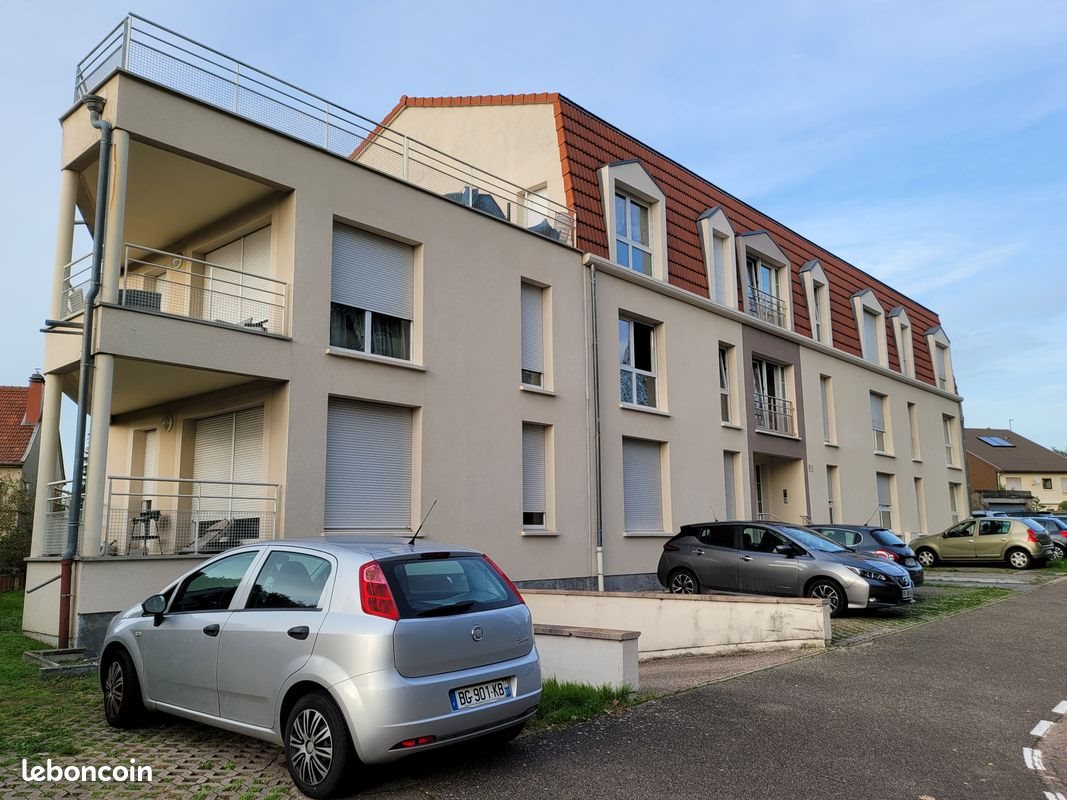 Appartement à vendre, 40m², Freyming-Merlebach