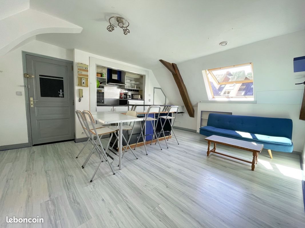 Appartement à louer, 29m², Le Mans