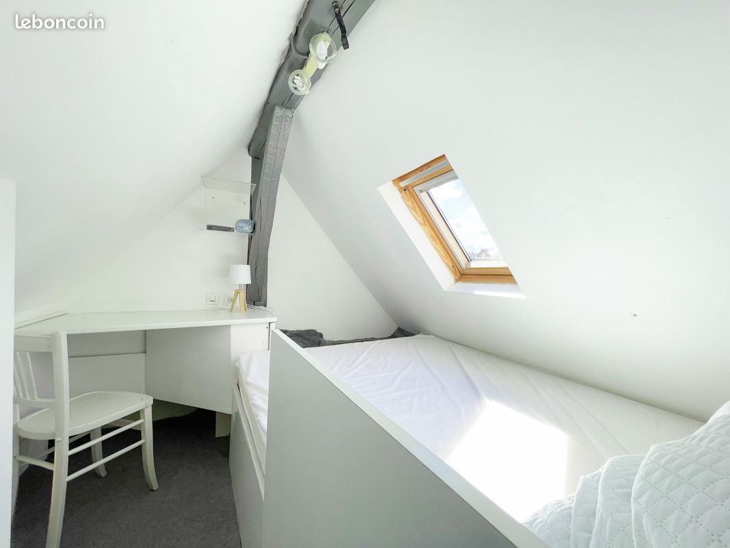 Appartement à louer, 29m², Le Mans