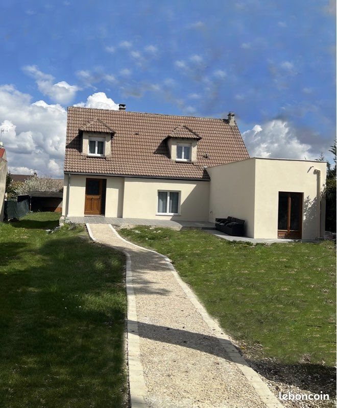 Maison à vendre, 180m², Montigny-lès-Cormeilles