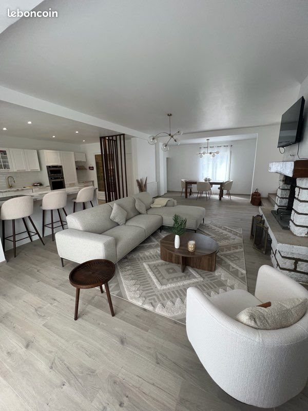 Maison à vendre, 180m², Montigny-lès-Cormeilles