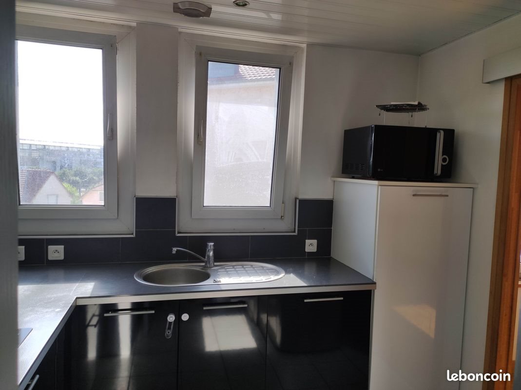Appartement à vendre, 60m², Montbéliard