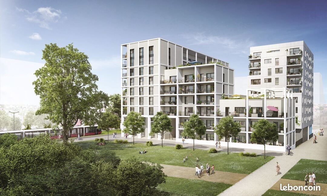 Appartement à louer, 81m², Dijon