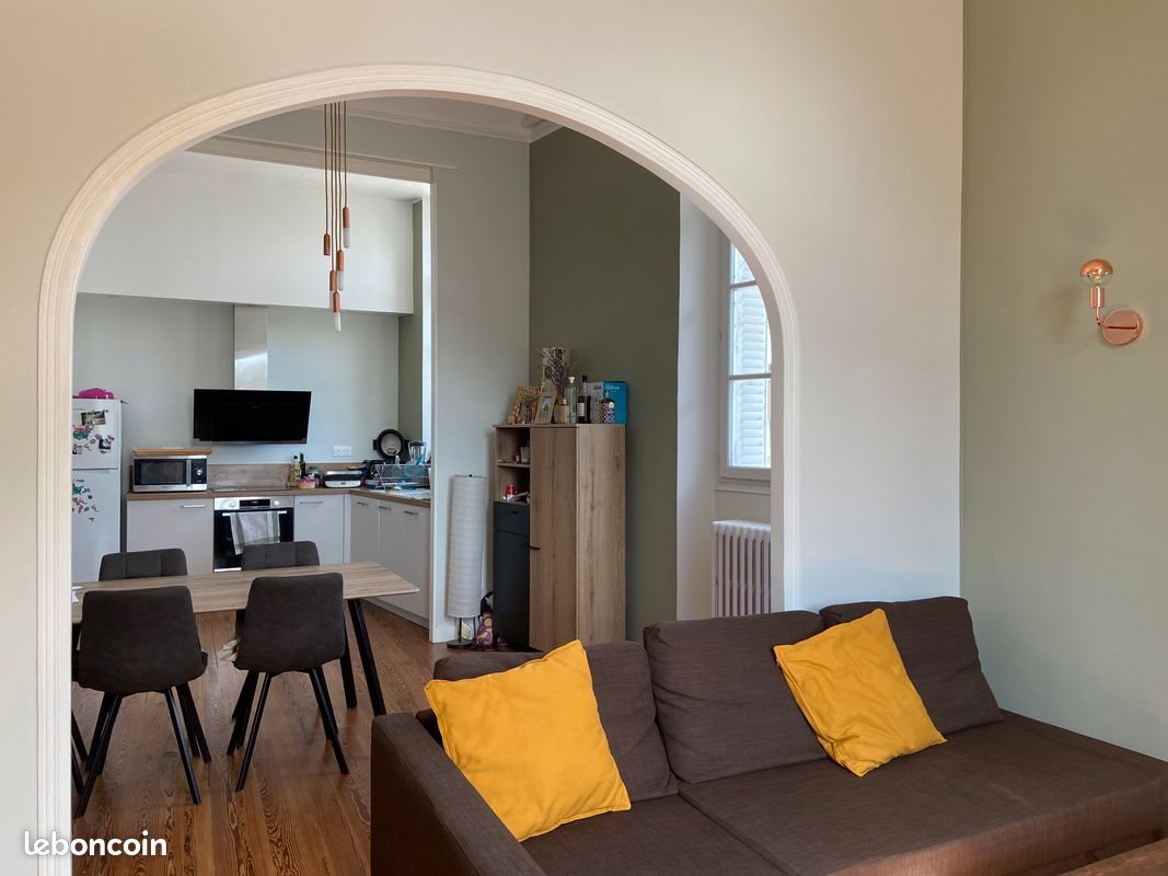 Appartement à louer, 65m², Sens