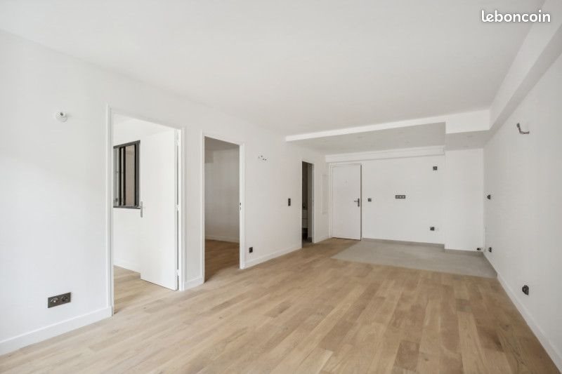 Appartement à vendre, 65m², Boulogne-Billancourt