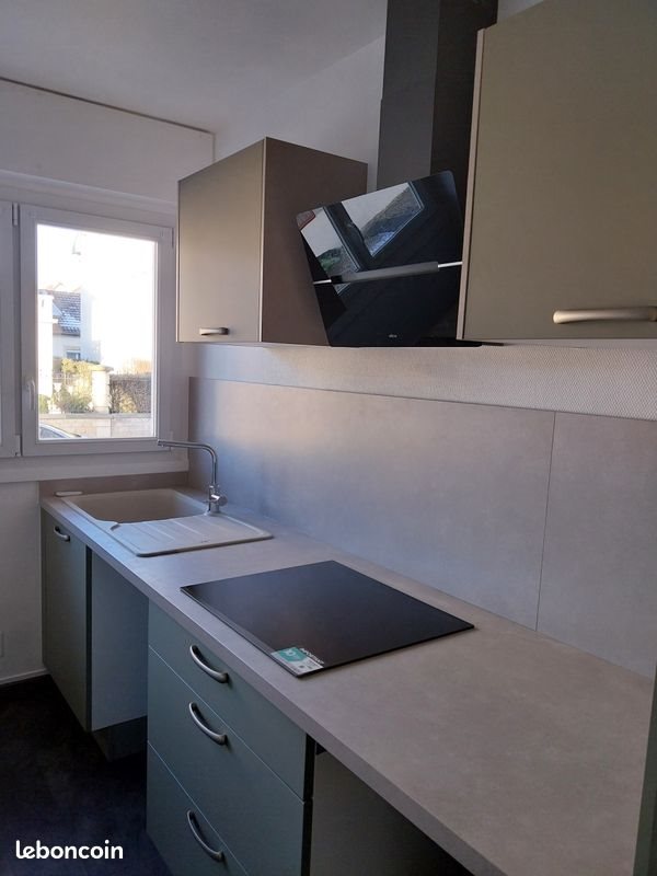 Appartement à louer, 59m², Dijon