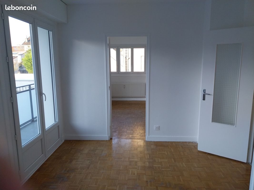 Appartement à louer, 59m², Dijon