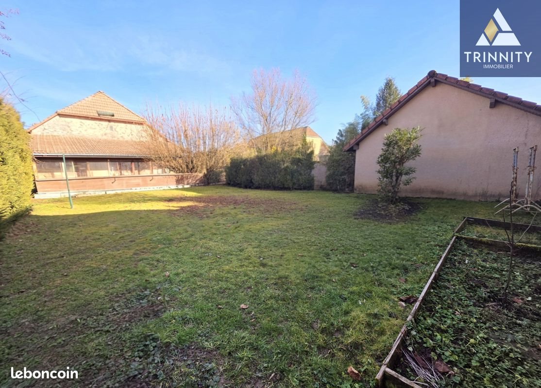Maison à vendre, 113m², Anjoutey