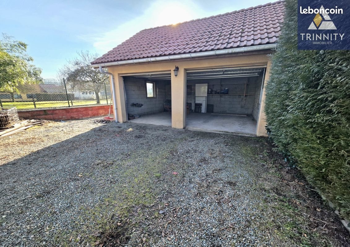 Maison à vendre, 113m², Anjoutey