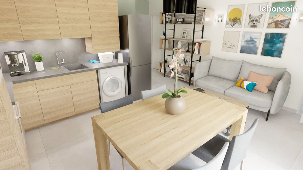 Maison à vendre, 50m², Ménestreau-en-Villette