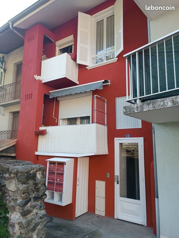 Appartement à louer, 19m², Domène