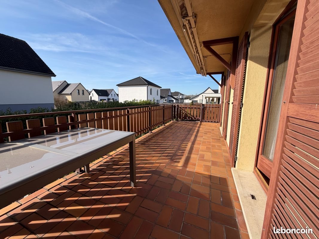 Maison à vendre, 125m², Pfastatt