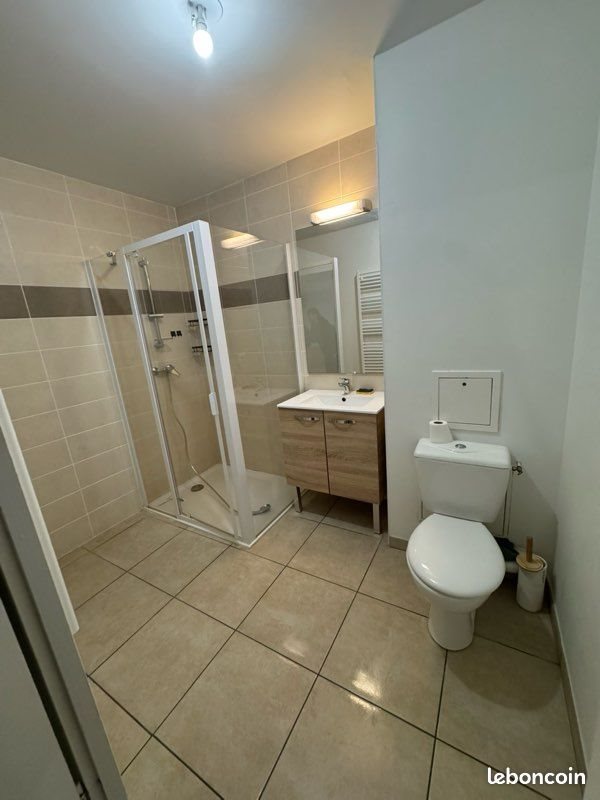 Appartement à louer, 64m², Nantes