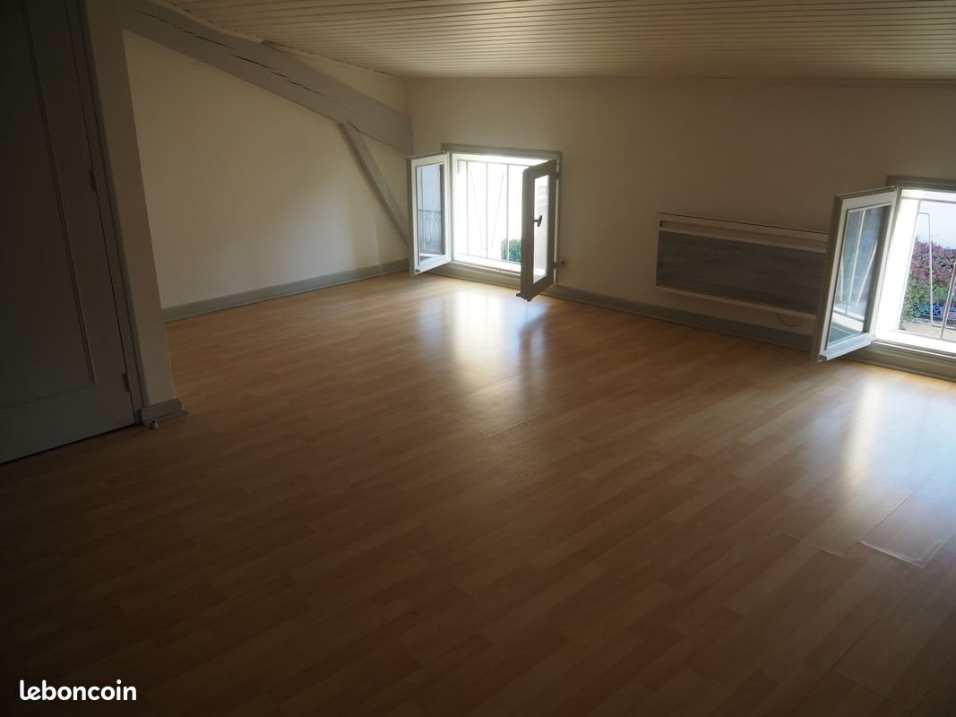 Appartement à louer, 40m², Casteljaloux