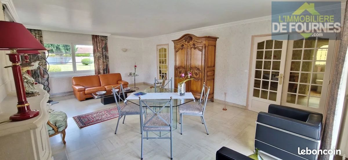 Maison à vendre, 137m², La Bassée