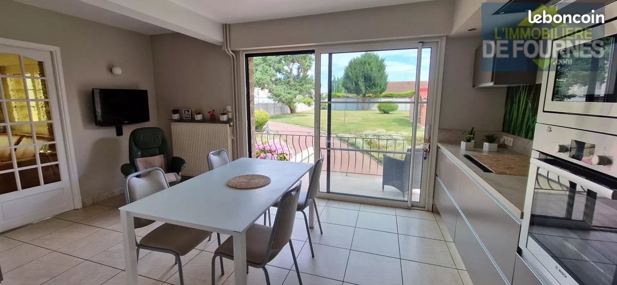 Maison à vendre, 137m², La Bassée