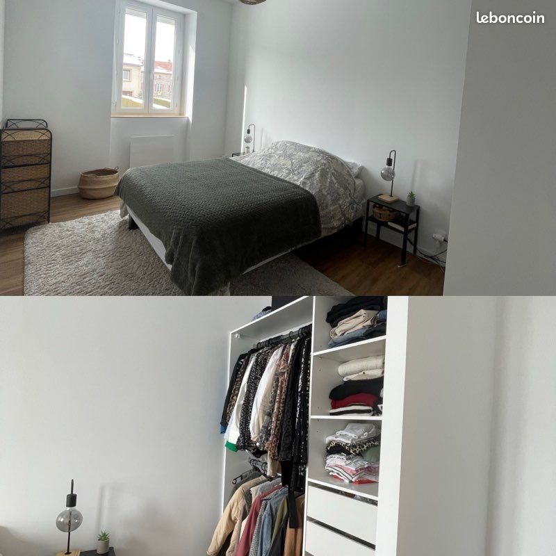 Appartement à louer, 65m², Saint-Genest-Lerpt