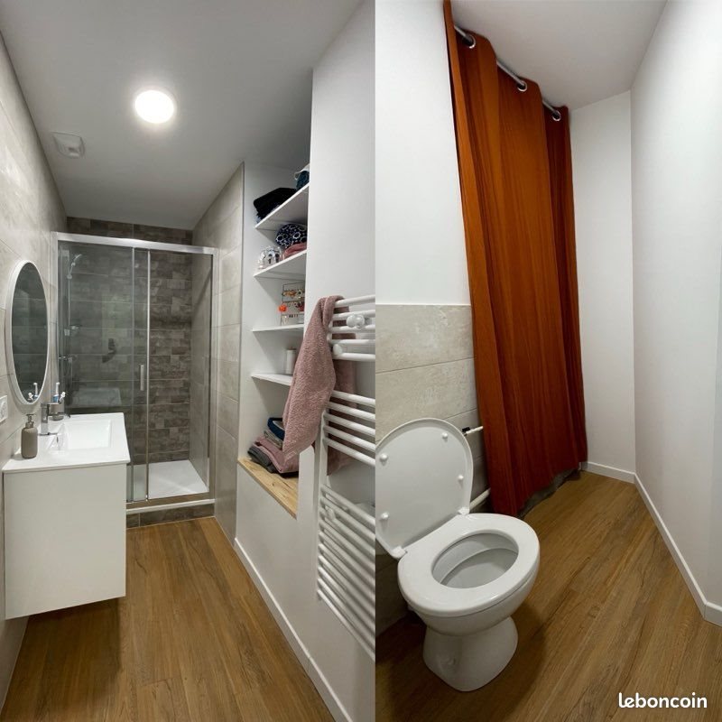 Appartement à louer, 65m², Saint-Genest-Lerpt