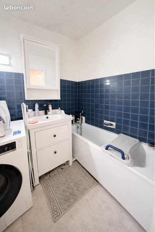 Appartement à louer, 42m², Argenteuil