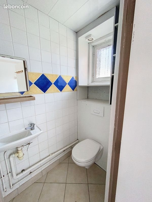 Appartement à louer, 28m², Lille