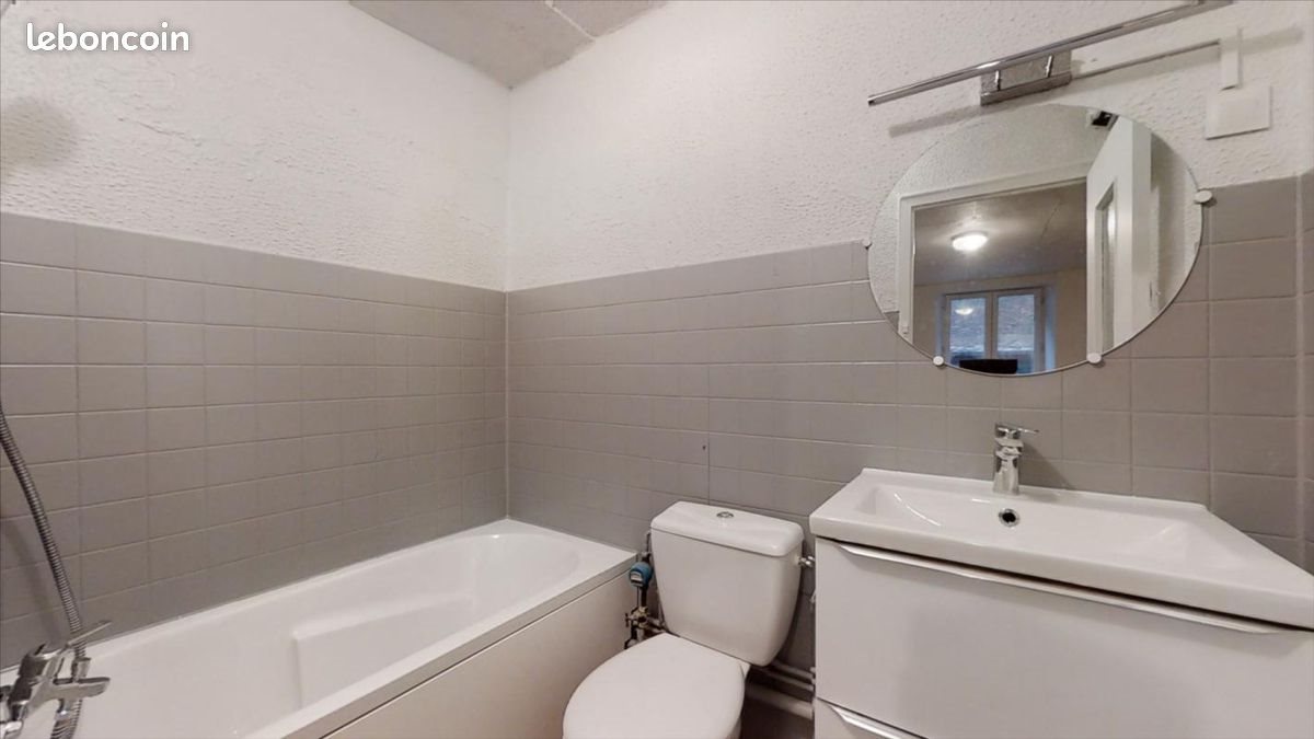 Appartement à louer, 18m², Besançon