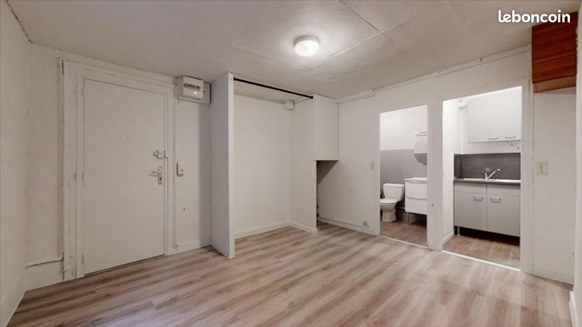 Appartement à louer, 18m², Besançon