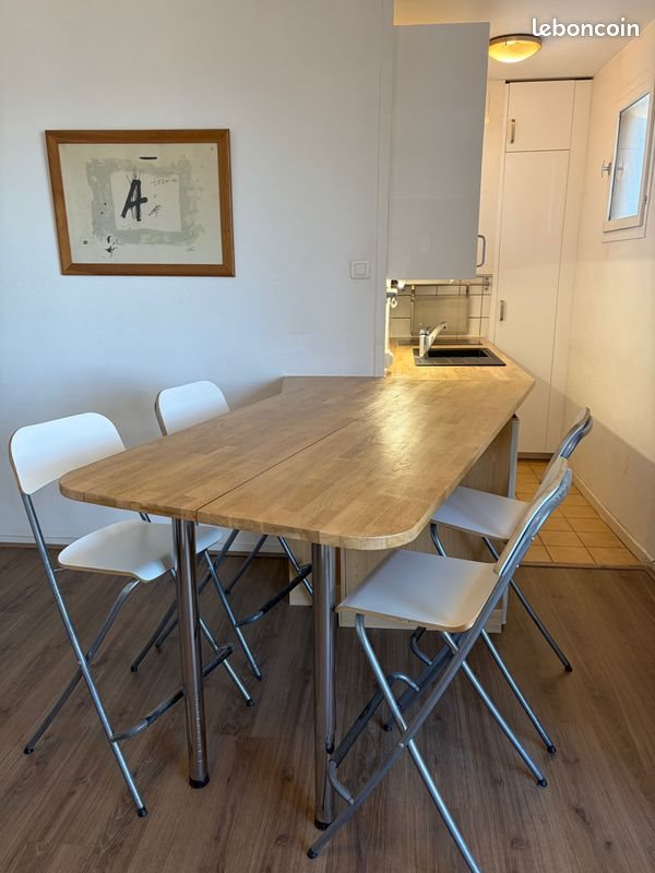 Appartement à louer, 36m², Toulouse