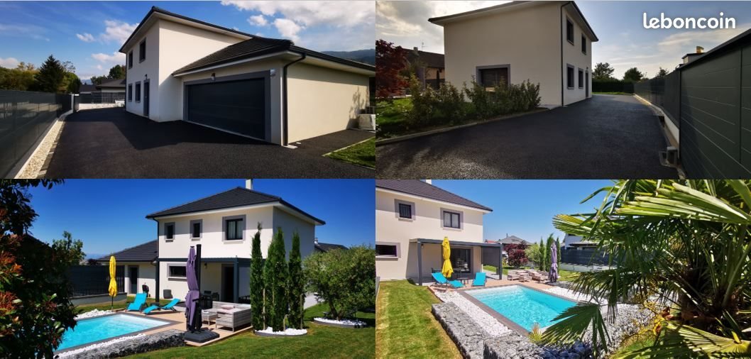 Maison à vendre, 127m², Brenthonne