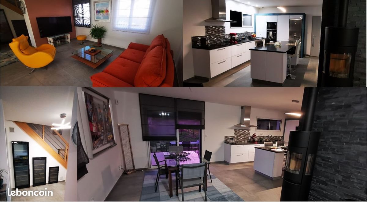 Maison à vendre, 127m², Brenthonne
