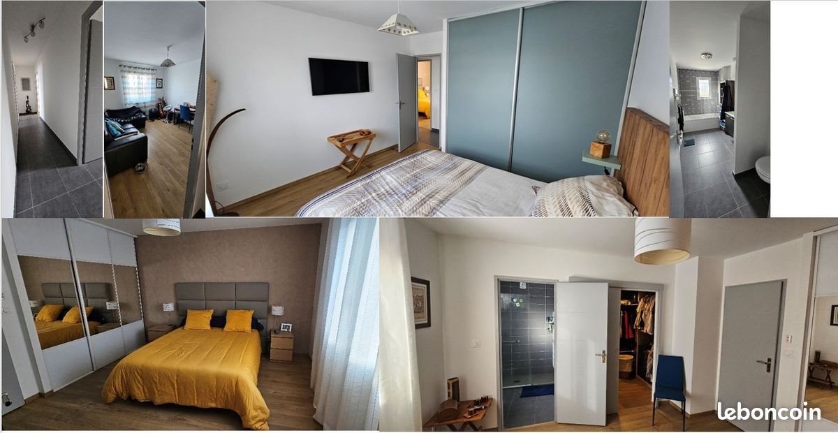 Maison à vendre, 127m², Brenthonne