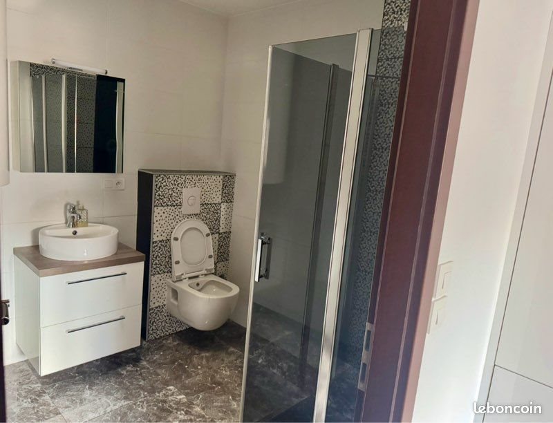 Appartement à louer, 70m², Freyming-Merlebach