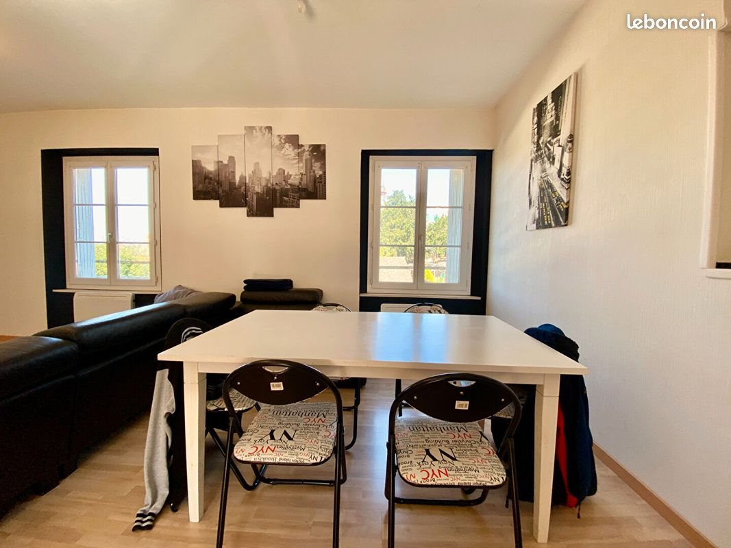 Appartement à vendre, 77m², Saint-Méen-le-Grand