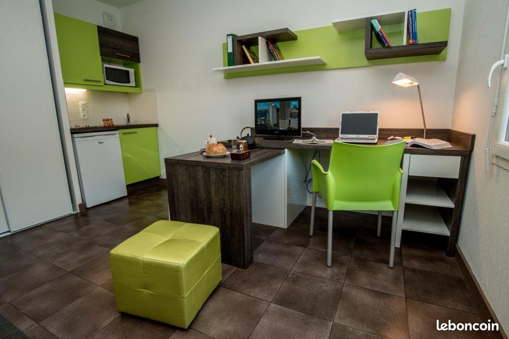 Appartement à louer, 22m², Grenoble