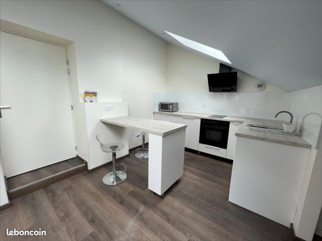 Appartement à louer, 25m², Reims