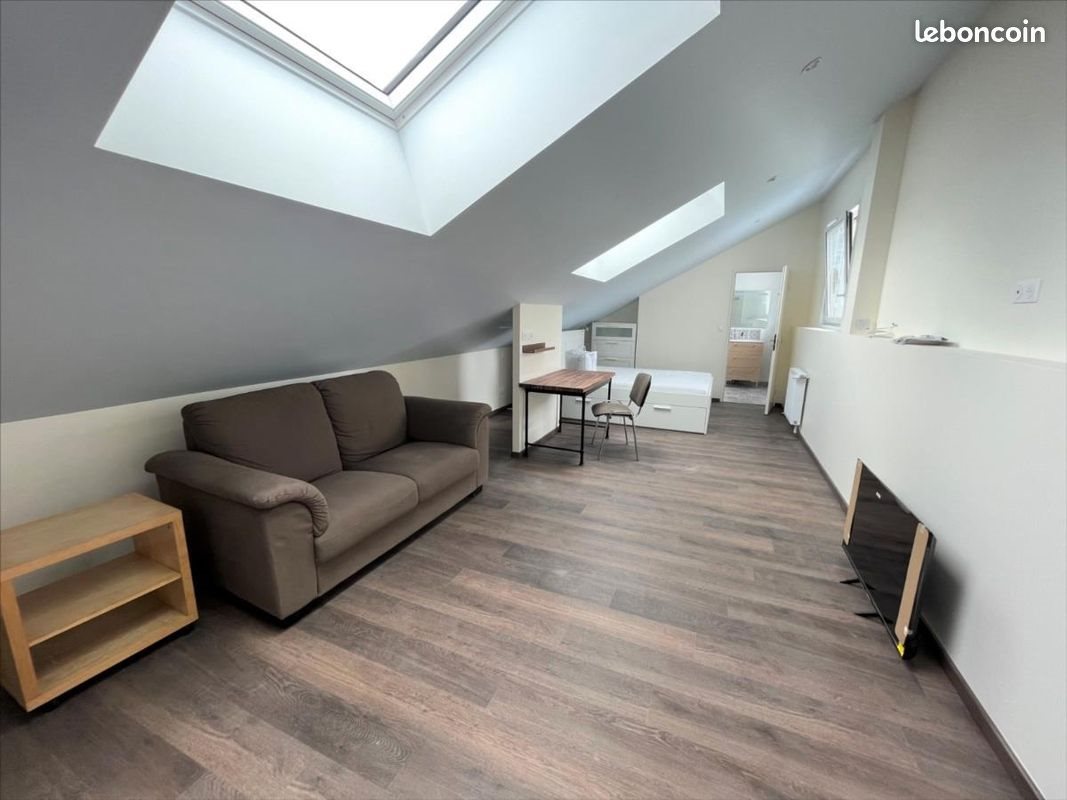 Appartement à louer, 25m², Reims