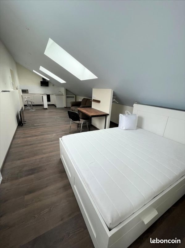 Appartement à louer, 25m², Reims