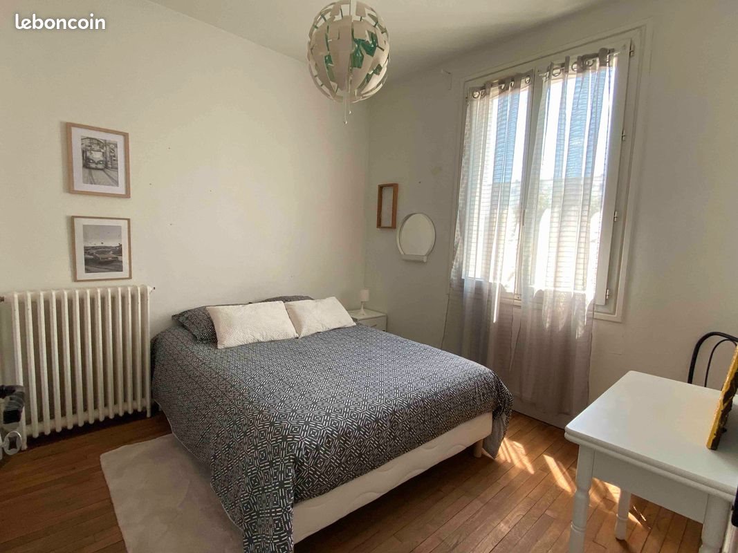 Appartement à vendre, 55m², Saint-Pierre-des-Corps