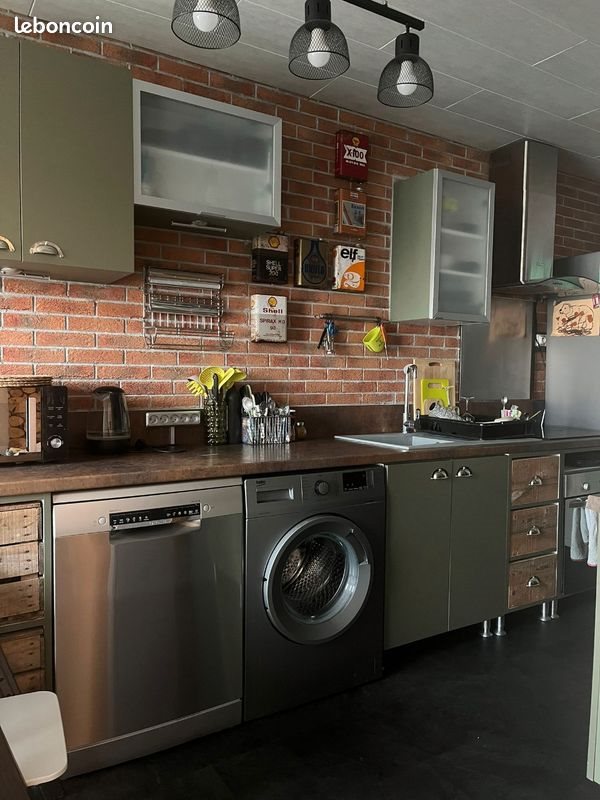 Appartement à vendre, 66m², Clermont-Ferrand