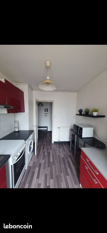 Appartement à louer, 45m², Grenoble